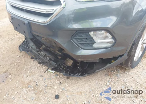 2019 Ford Escape Se z USA, uszkodzony, nr VIN 1FMCU9GD3KUB11566